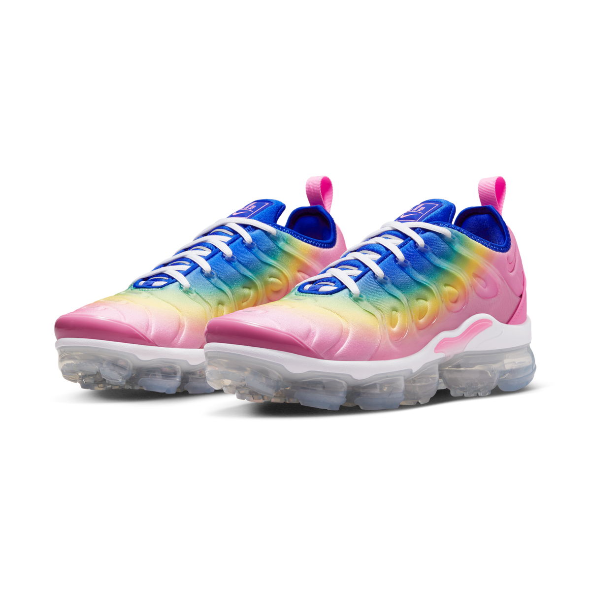 Nike Air VaporMax Plus Rainbow (Women's) | FJ4550-606