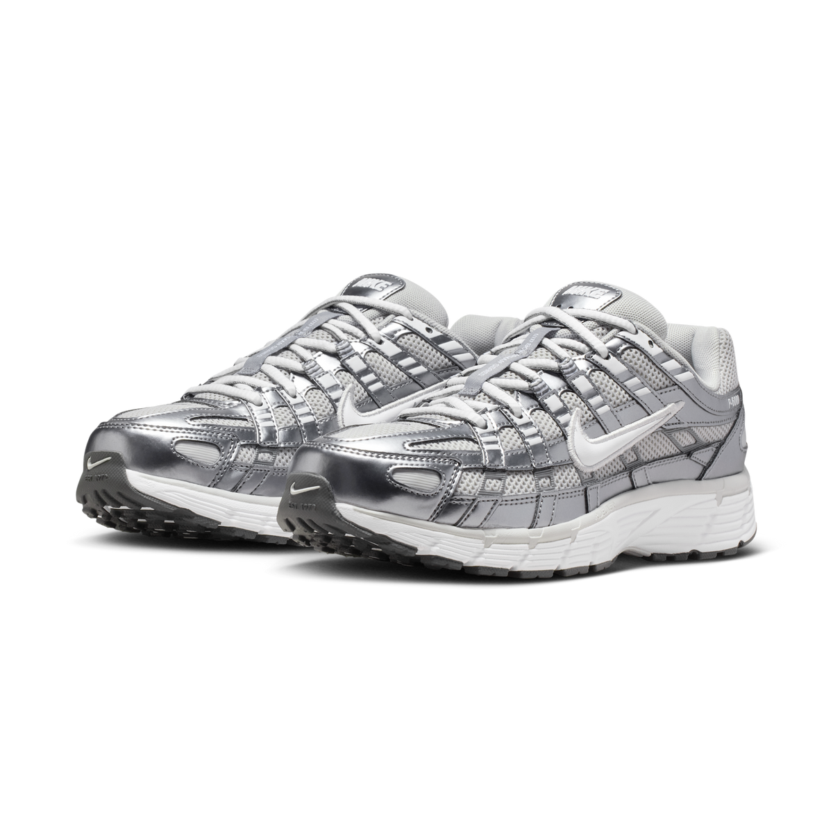 Nike P-6000 Grey Fog Metallic Cool Grey (Women's)