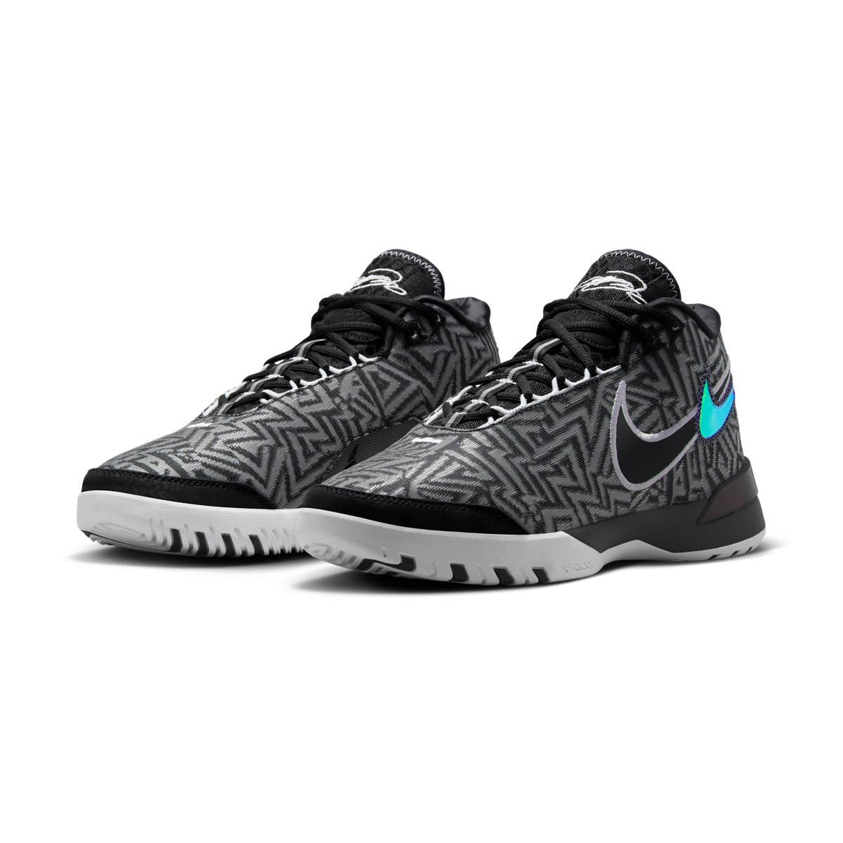Nike Zoom LeBron NXXT Genisus Black