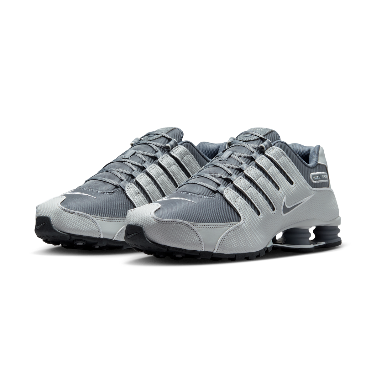Nike Shox NZ Smoke Grey Fog