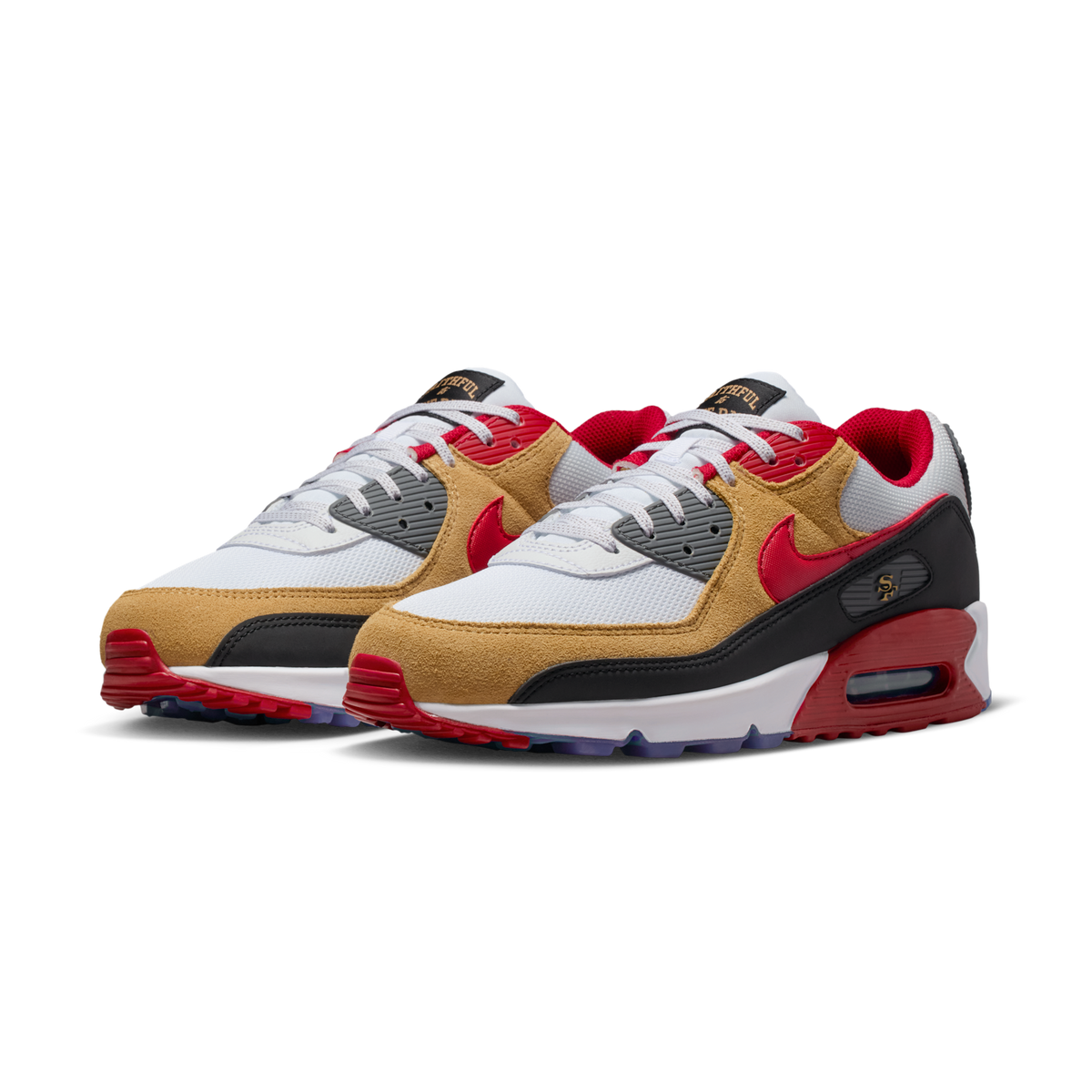 Nike Air Max 90 San Francisco 49ers