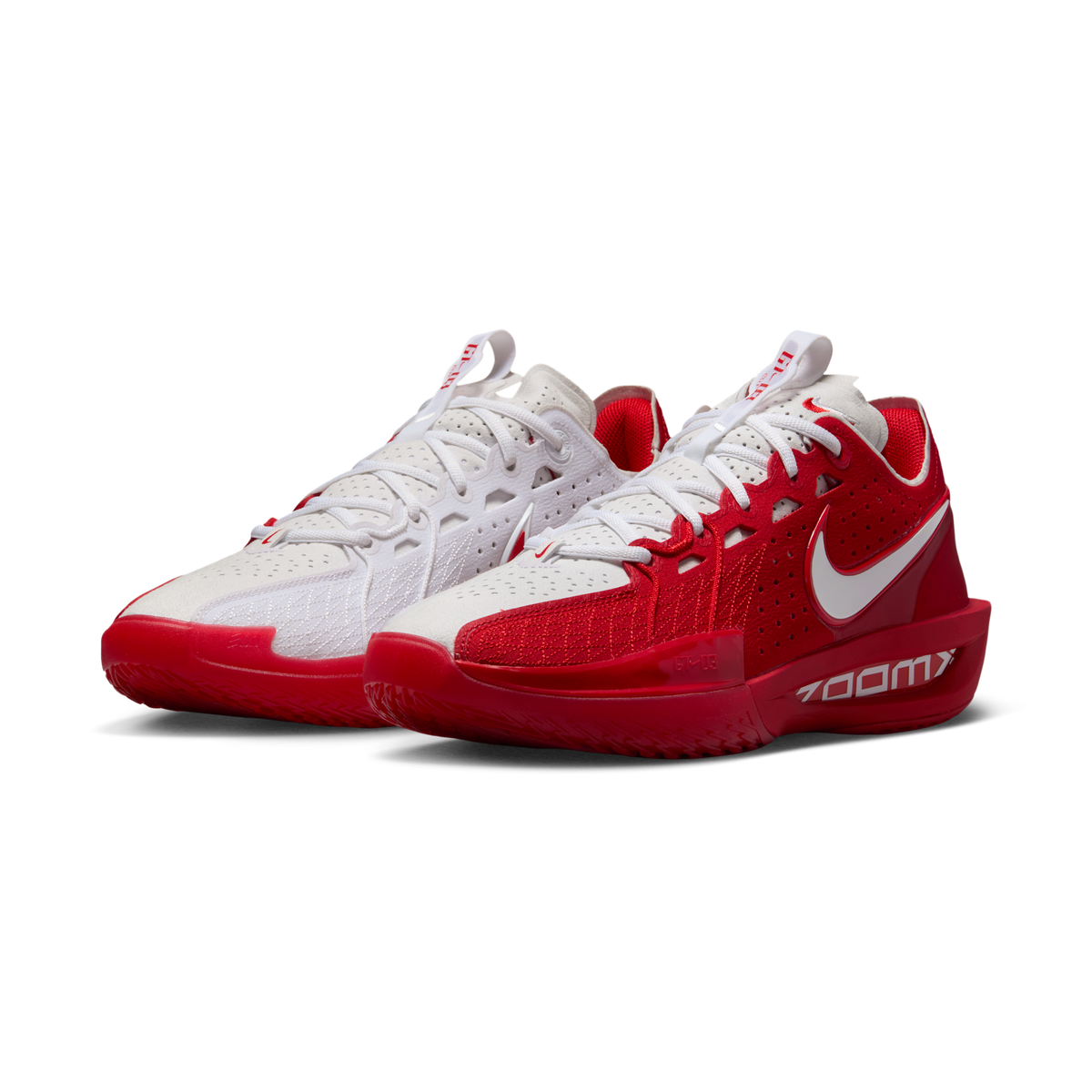 Nike Air Zoom GT Cut 3 TB University Red White | IB4458-600
