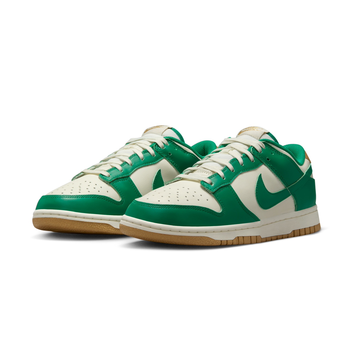 Nike Dunk Low Malachite University Gold (Women's)