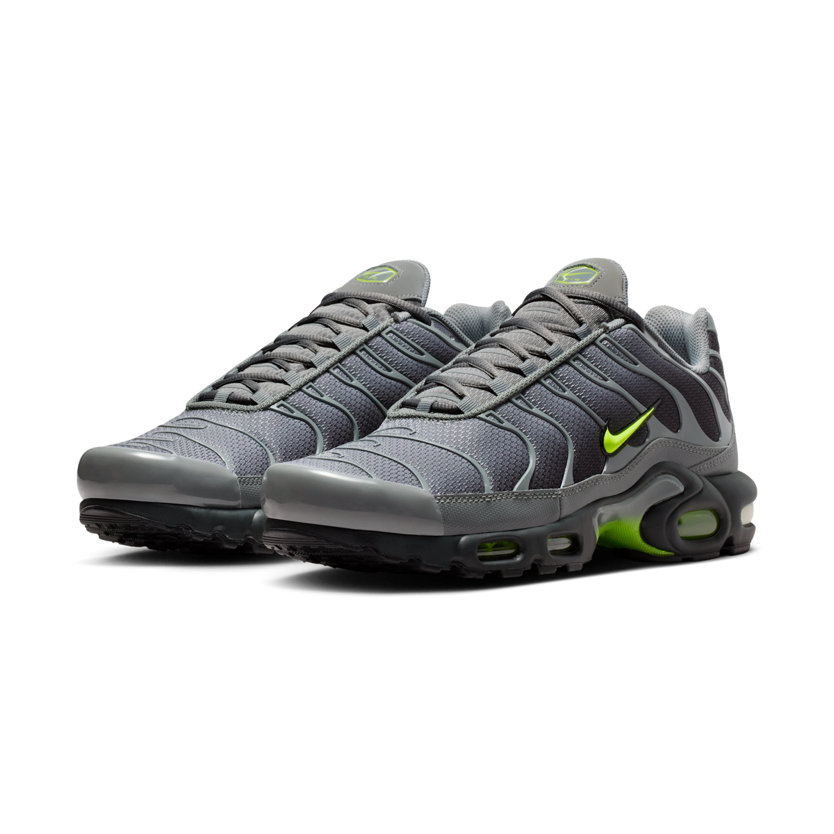 Nike Air Max Plus Smoke Grey Volt | DM0032-026