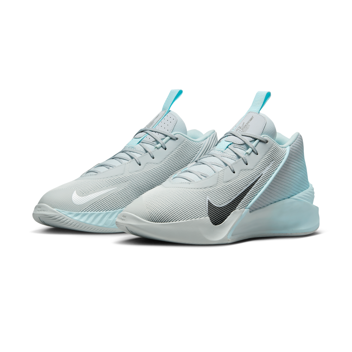 Nike GT Jump Academy Pure Platinum Glacier Blue Light Lemon Twist Medium Ash