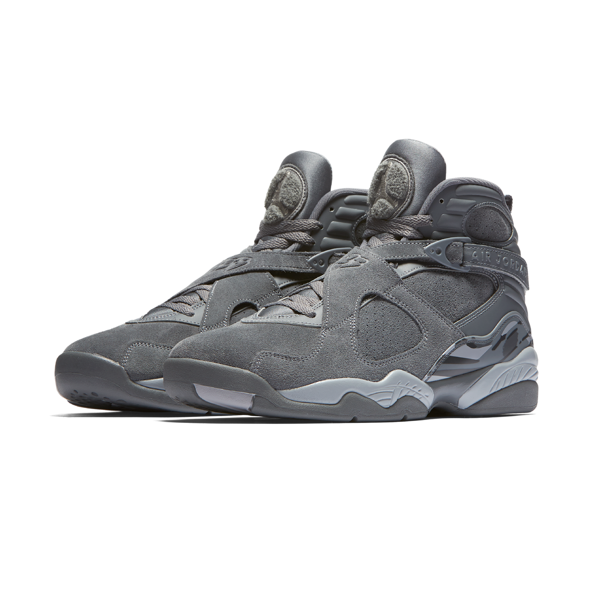 Jordan 8 Retro Cool Grey