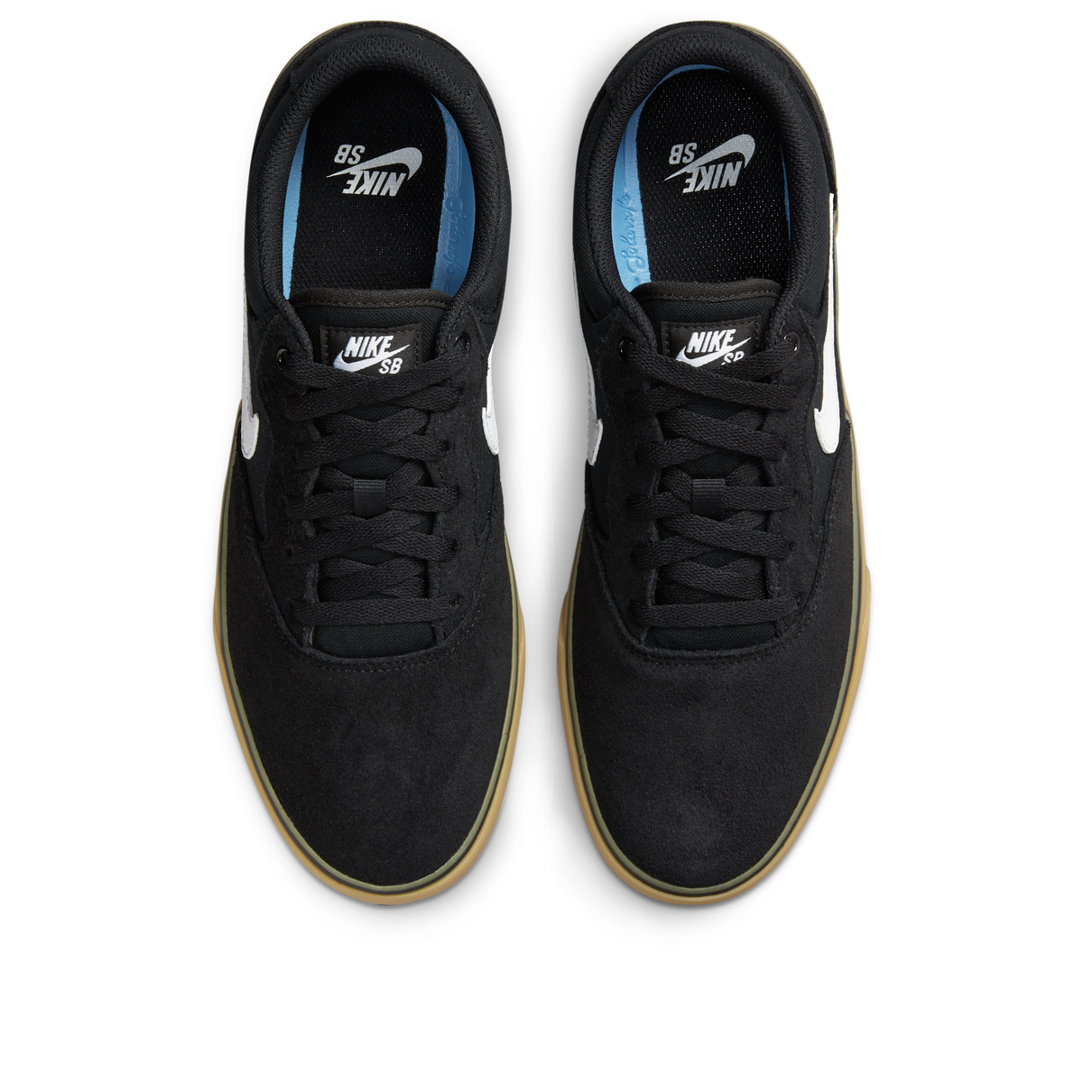 Nike SB Chron 2 Black Gum