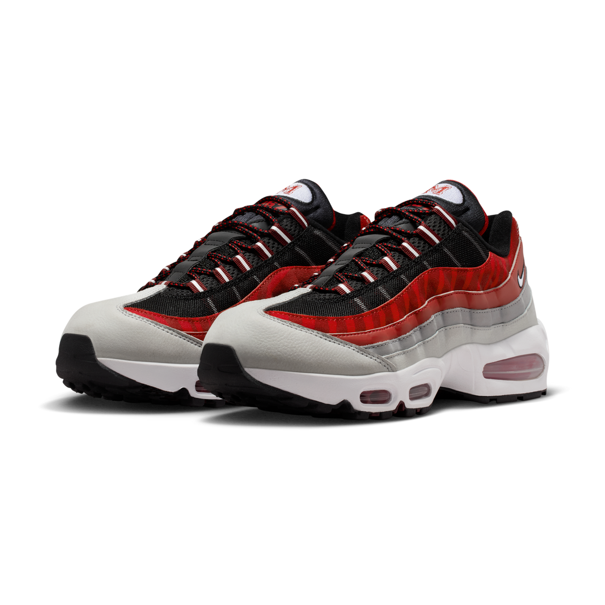 Nike Air Max 95 Yardrunners Morehouse | II7276-001