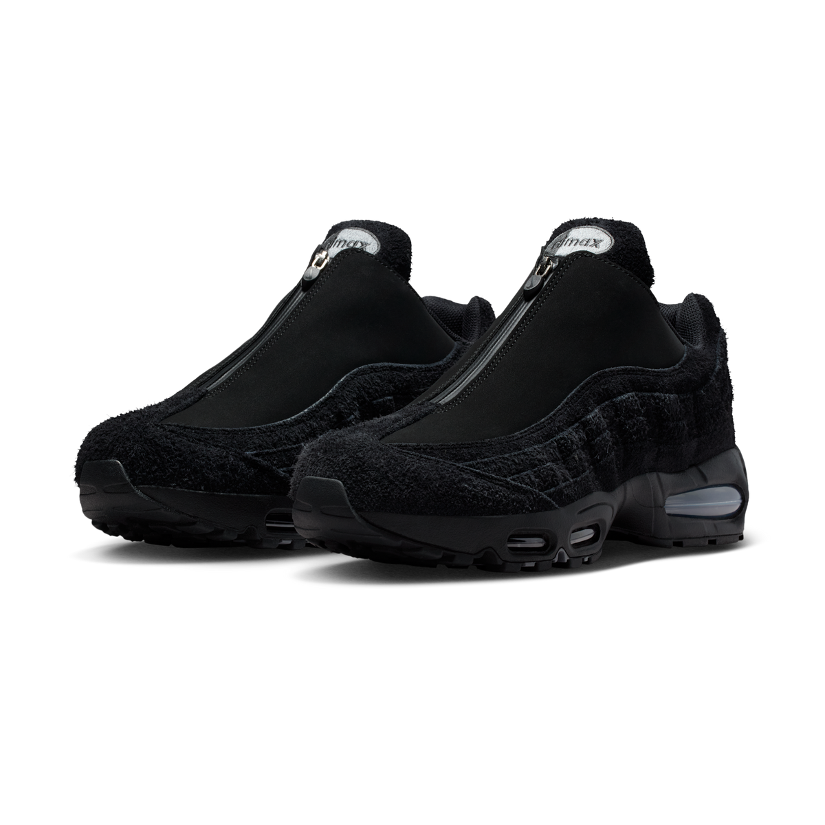 Nike Air Max 95 Zip SP Black | IM0695-001