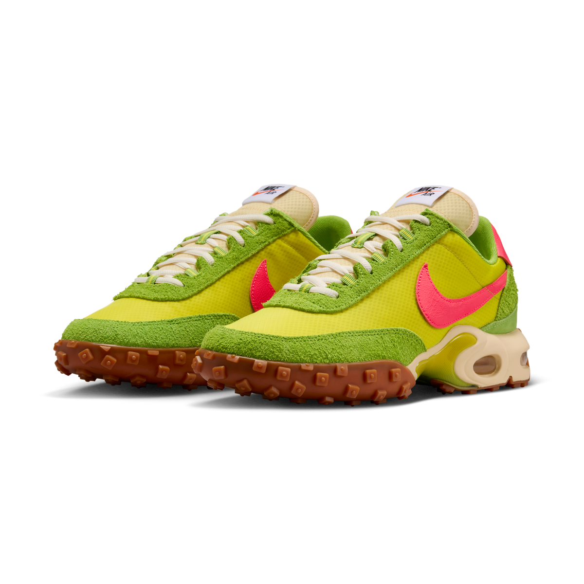 Nike Air Max Waffle Racer SP Sprinter Green Electrolime | IB3656-300