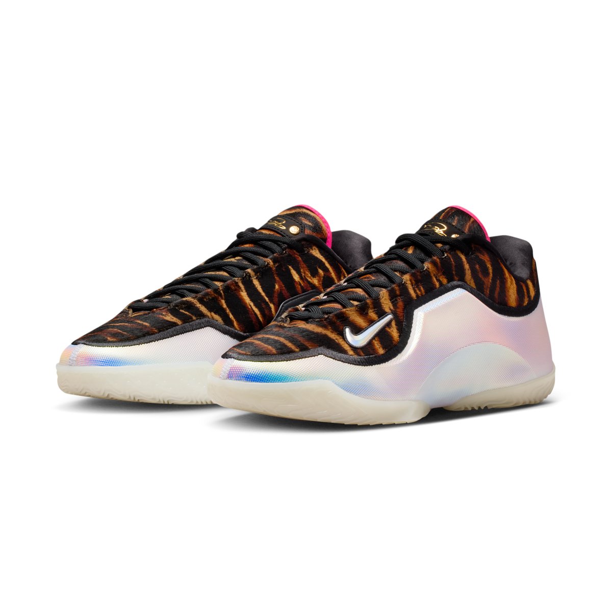 Nike LeBron 23 Heat Wave (Translucent Outsole)