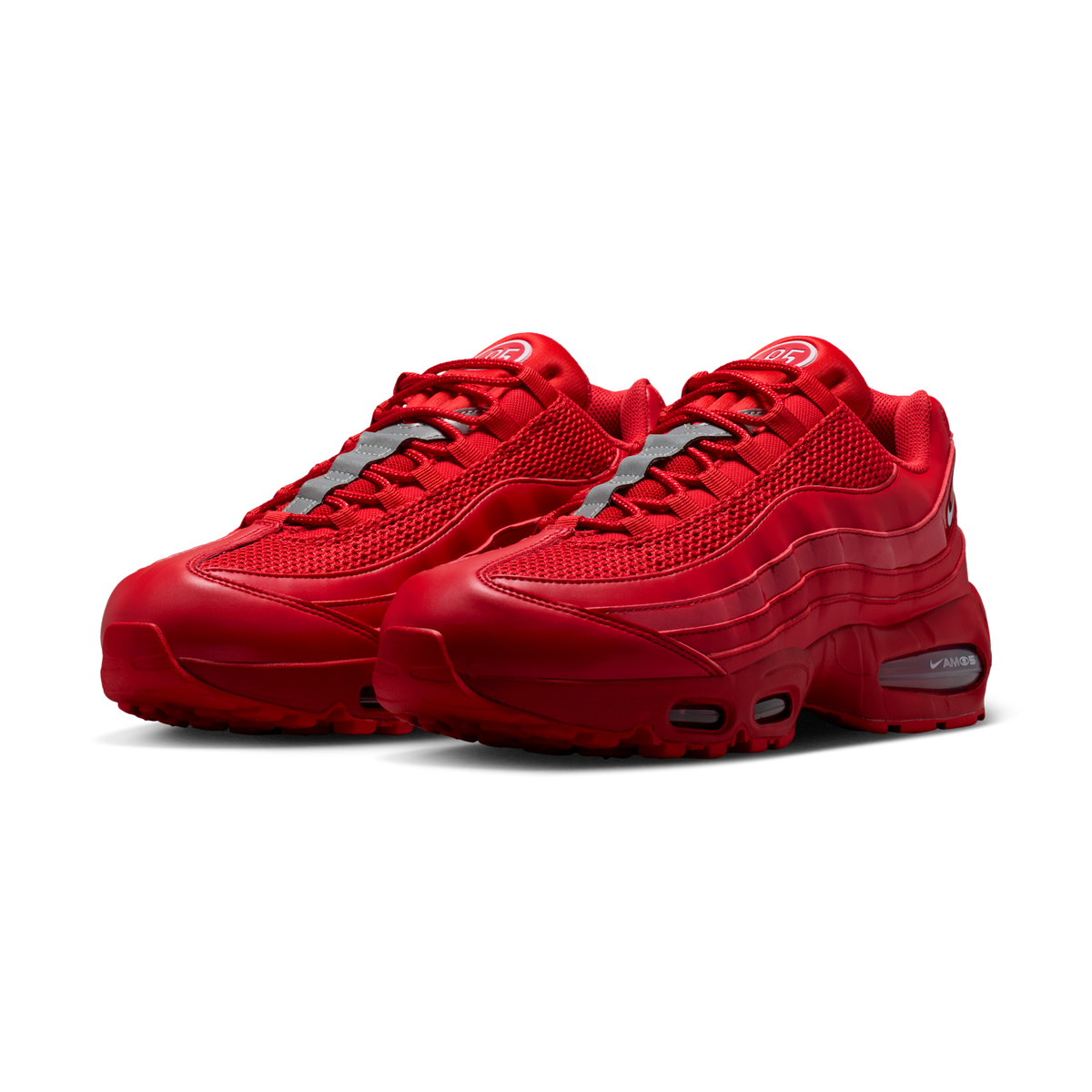 Nike Air Max 95 SE Big Bubble Total 90 University Red