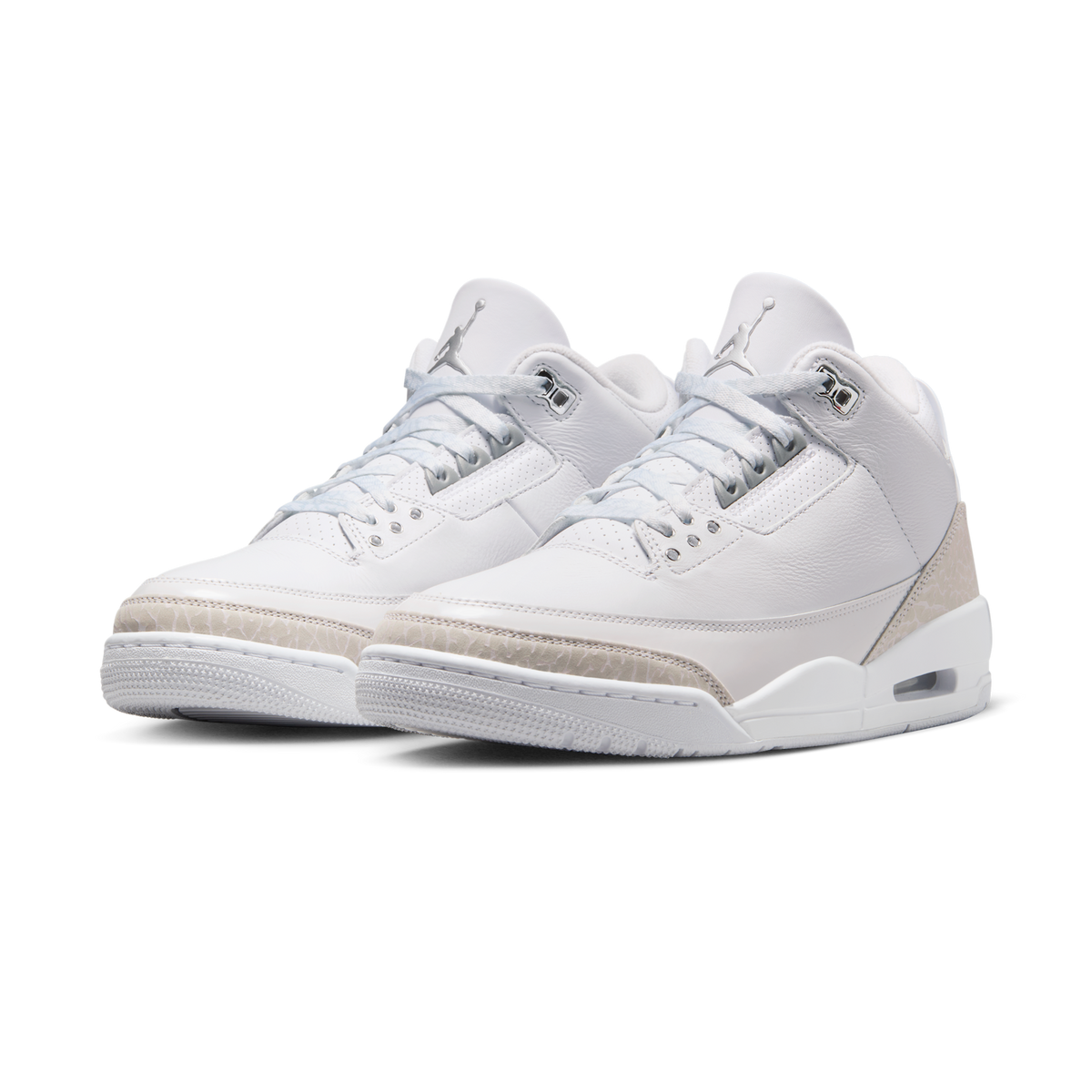 Jordan 3 Retro Pure Money (2025)