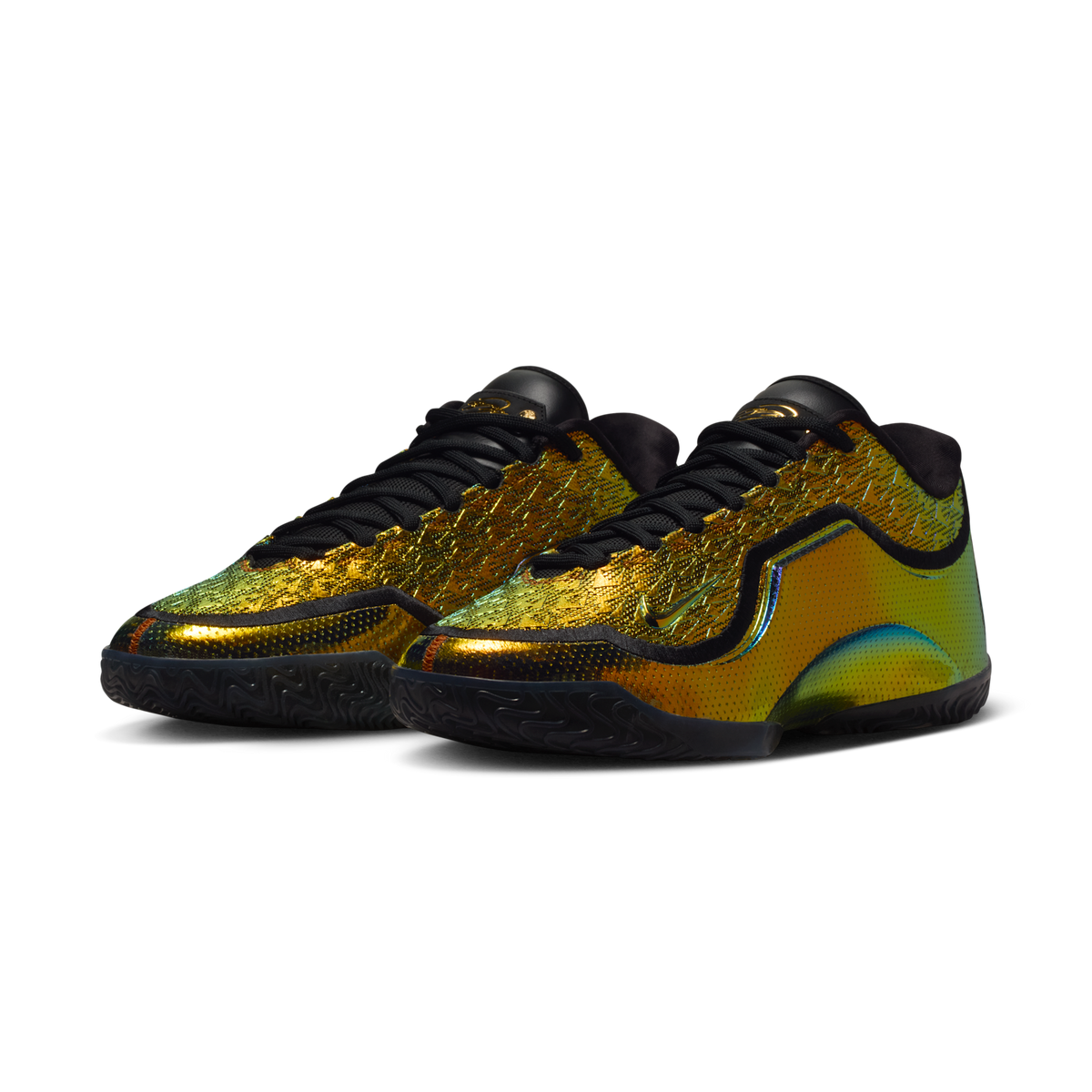 Nike LeBron 23 40K Gold