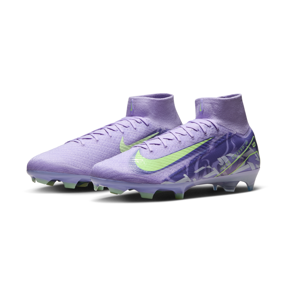 Nike Zoom Mercurial Superfly 10 Elite FG United Pack