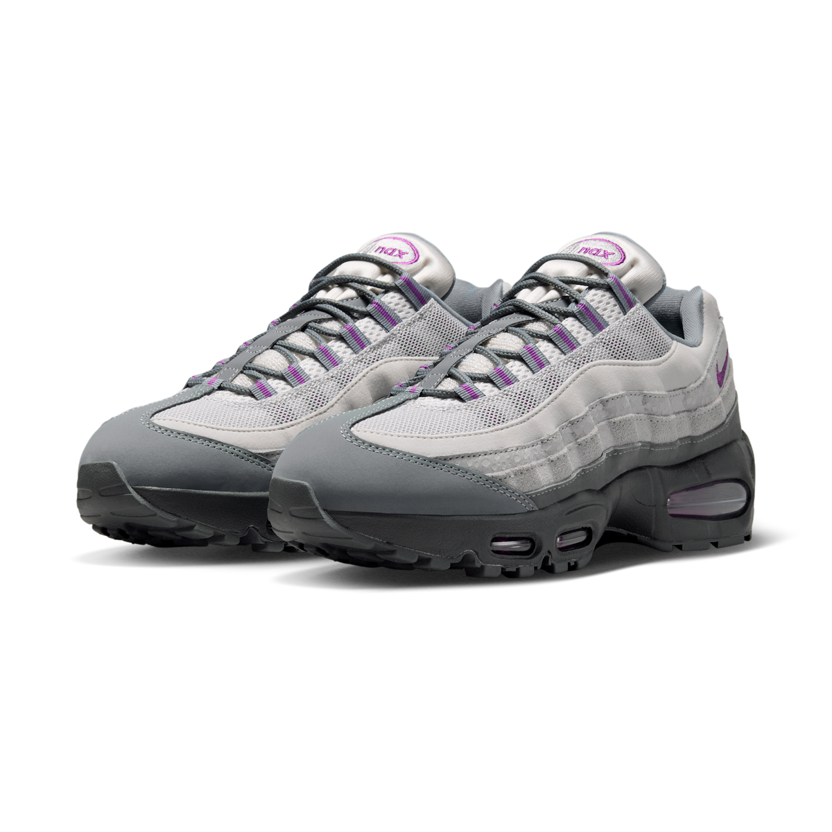 Nike Air Max 95 Big Bubble Bold Berry (Women's)