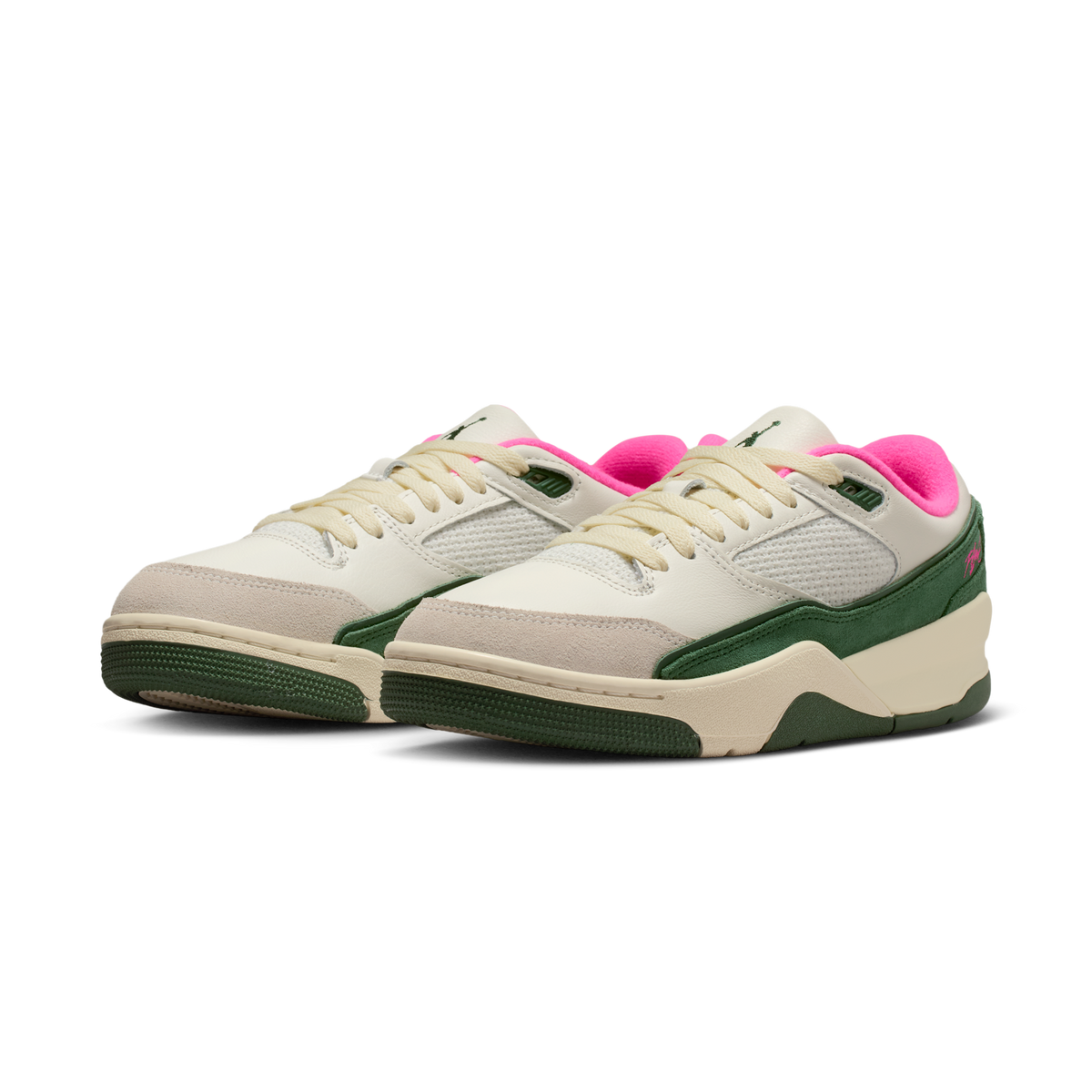 Jordan Flight Court Sail Fir Pink Blast (Women's)