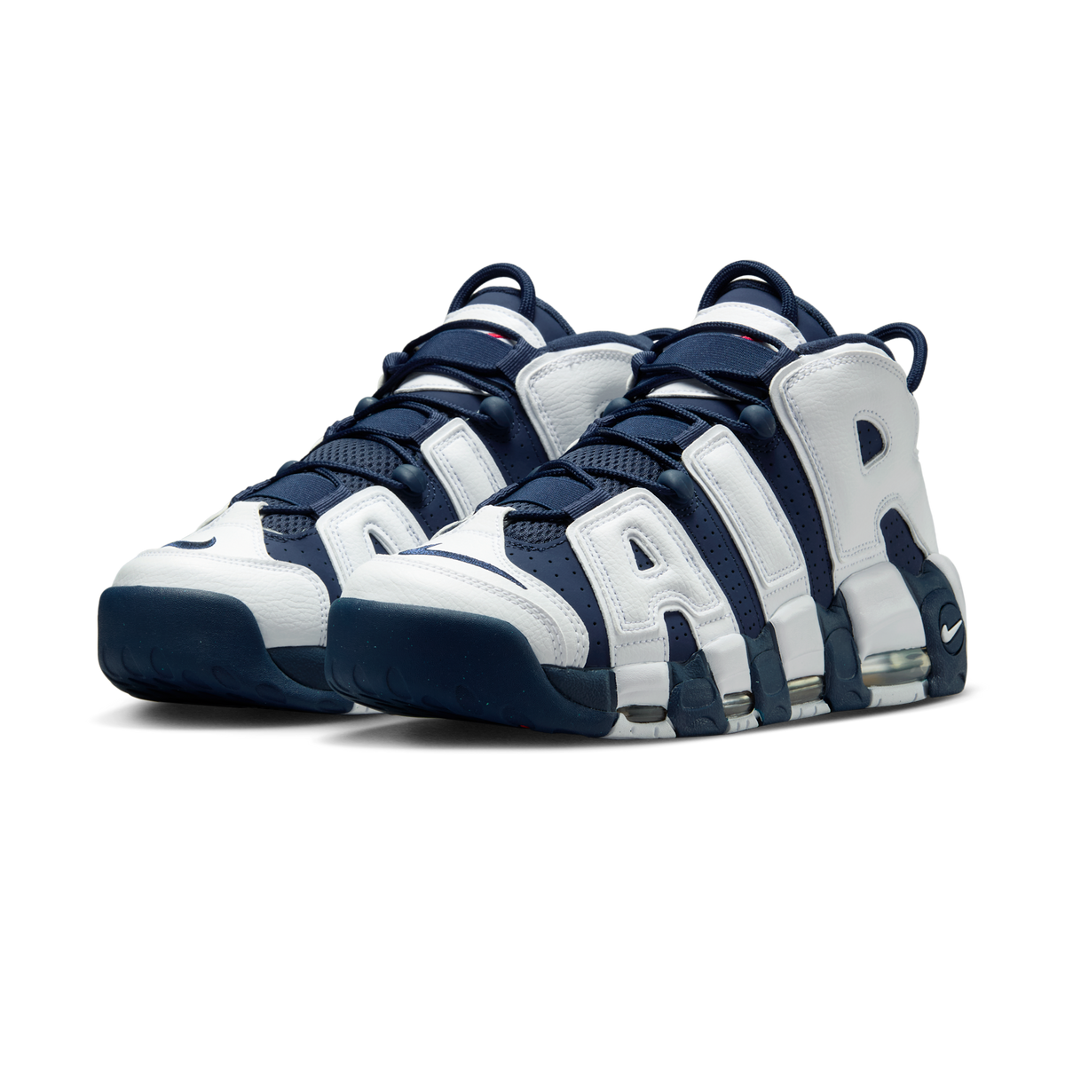 Nike Air More Uptempo 96 Olympic (2024) | FQ8182-100