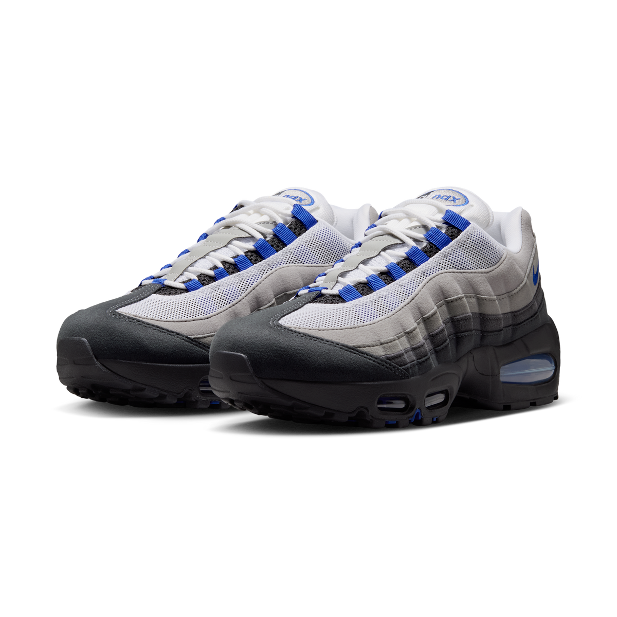 Nike Air Max 95 OG Big Bubble Old Royal (Women's)
