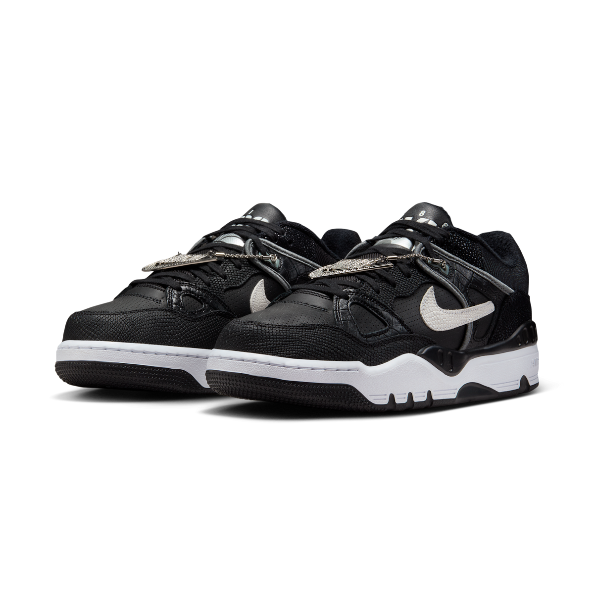 Nike Air Force 3 Low SP Nigo Black White