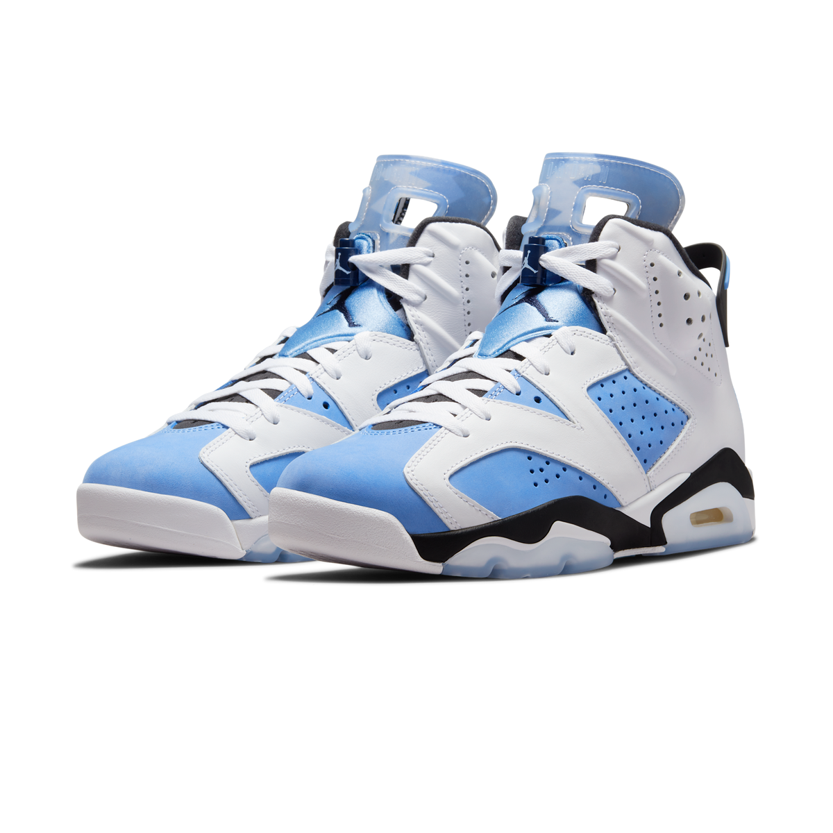Jordan 6 Retro UNC White