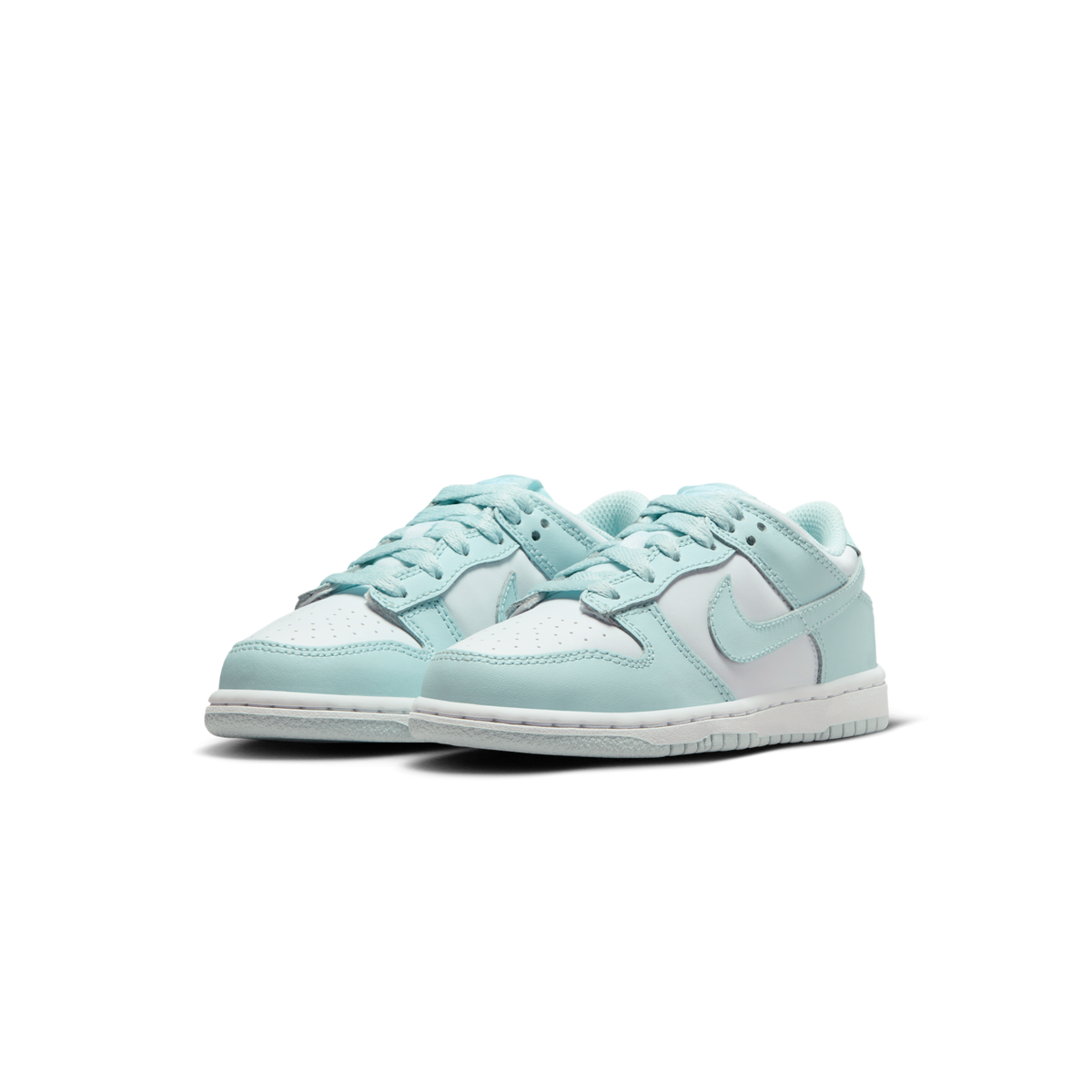 Nike Dunk Low White Glacier Blue (PS)