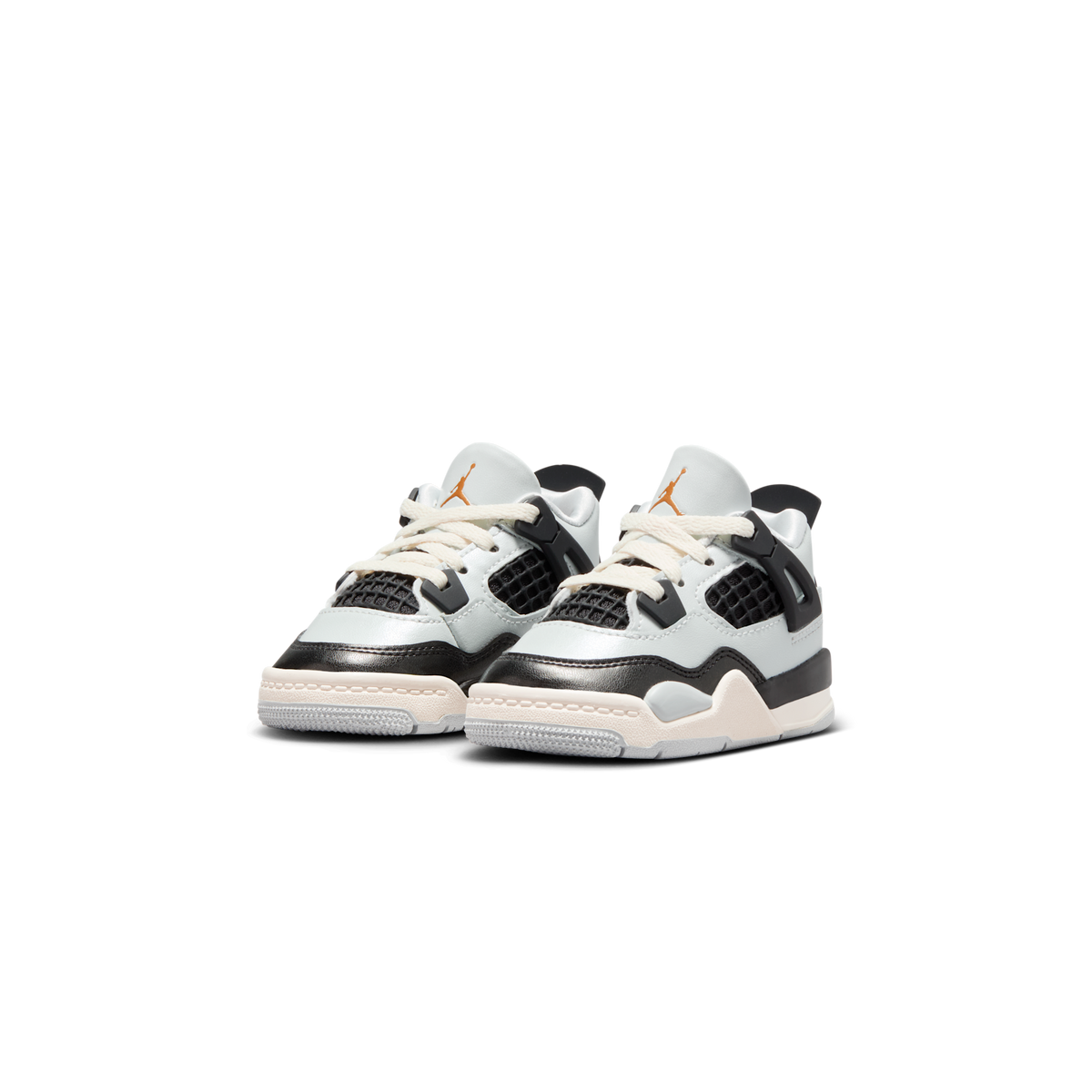Jordan 4 Retro Platinum Gold (TD)