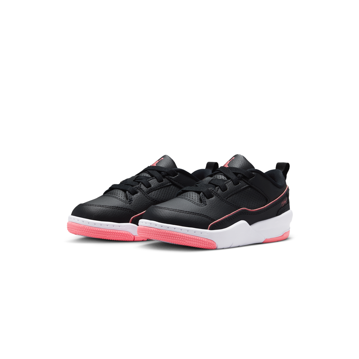 Jordan Flight Court Black Pink Gaze (PS)