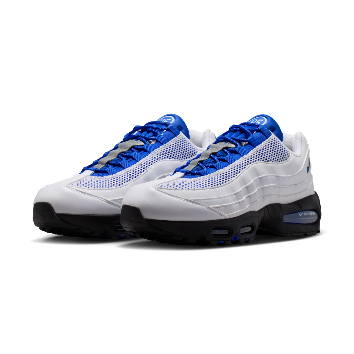 Nike Air Max 95 SE Big Bubble Total 90 White Racer Blue
