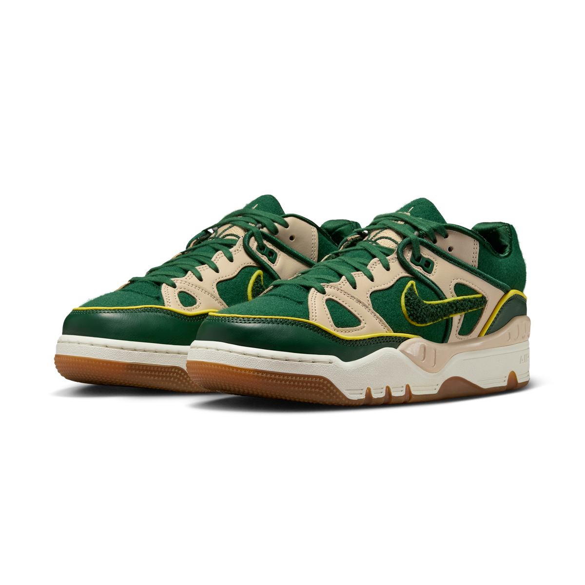 Nike Air Force 3 Low SP Nigo College Pack Forest Green