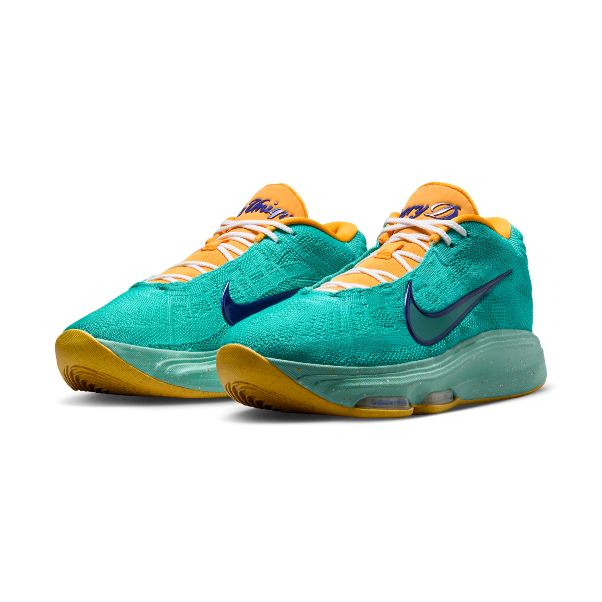Nike Air Zoom GT Hustle 3 EP Victor Wembanyama Dusty Cactus
