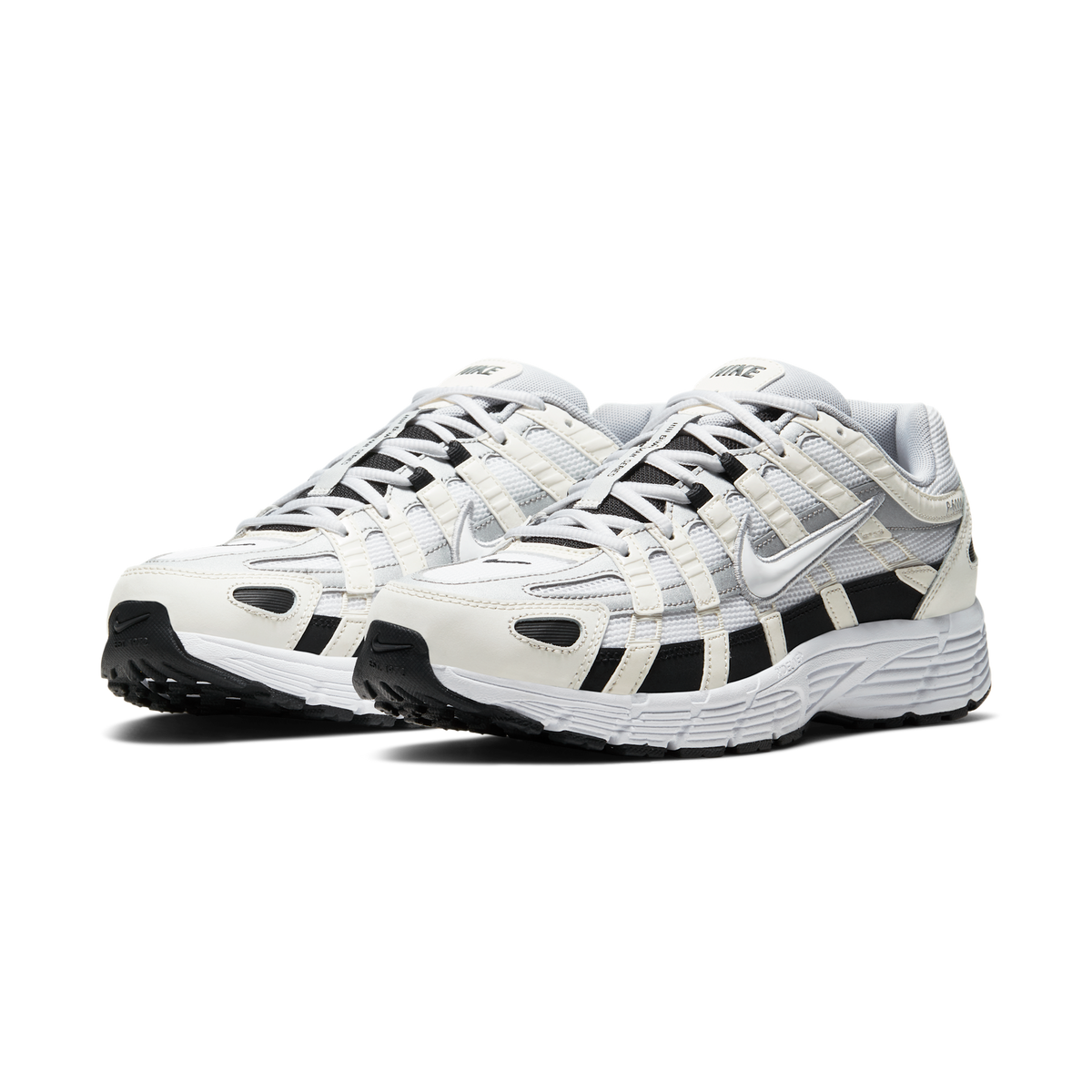 Nike P-6000 Sail Wolf Grey