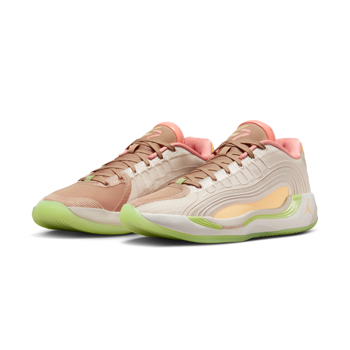 Jordan Luka 4 Light Orewood Tangerine Tint