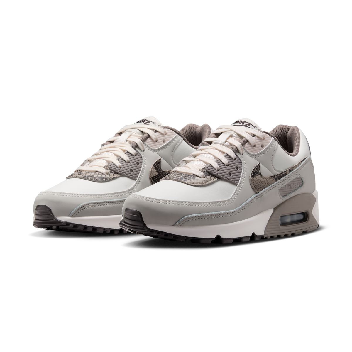 Nike Air Max 90 Light Pink Snakeskin (Women's)