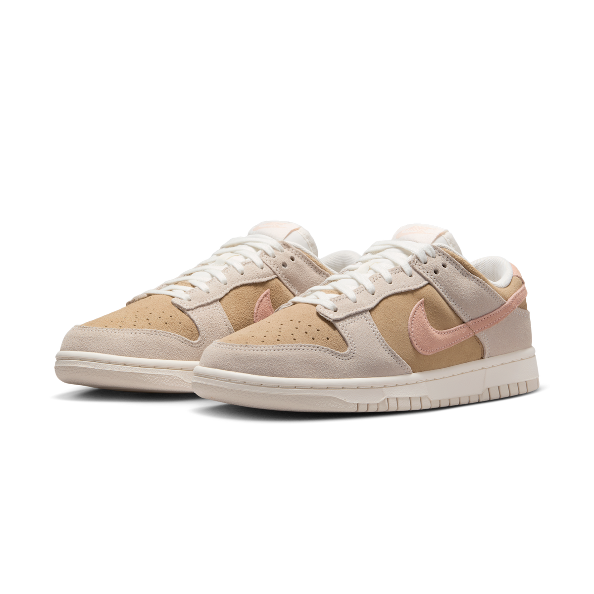 Nike Dunk Low Phantom Washed Coral (Women's) | IB4367-030