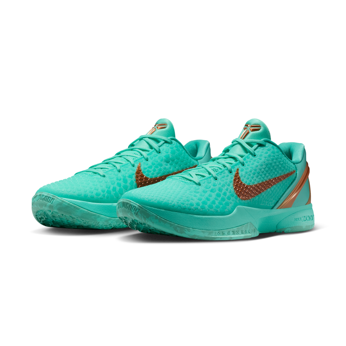 Nike Kobe 6 Protro Jalen Brunson Statue of Liberty