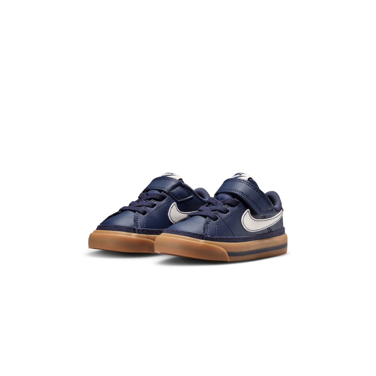 Nike Court Legacy Thunder Blue Gum Light Brown Sail (TD)