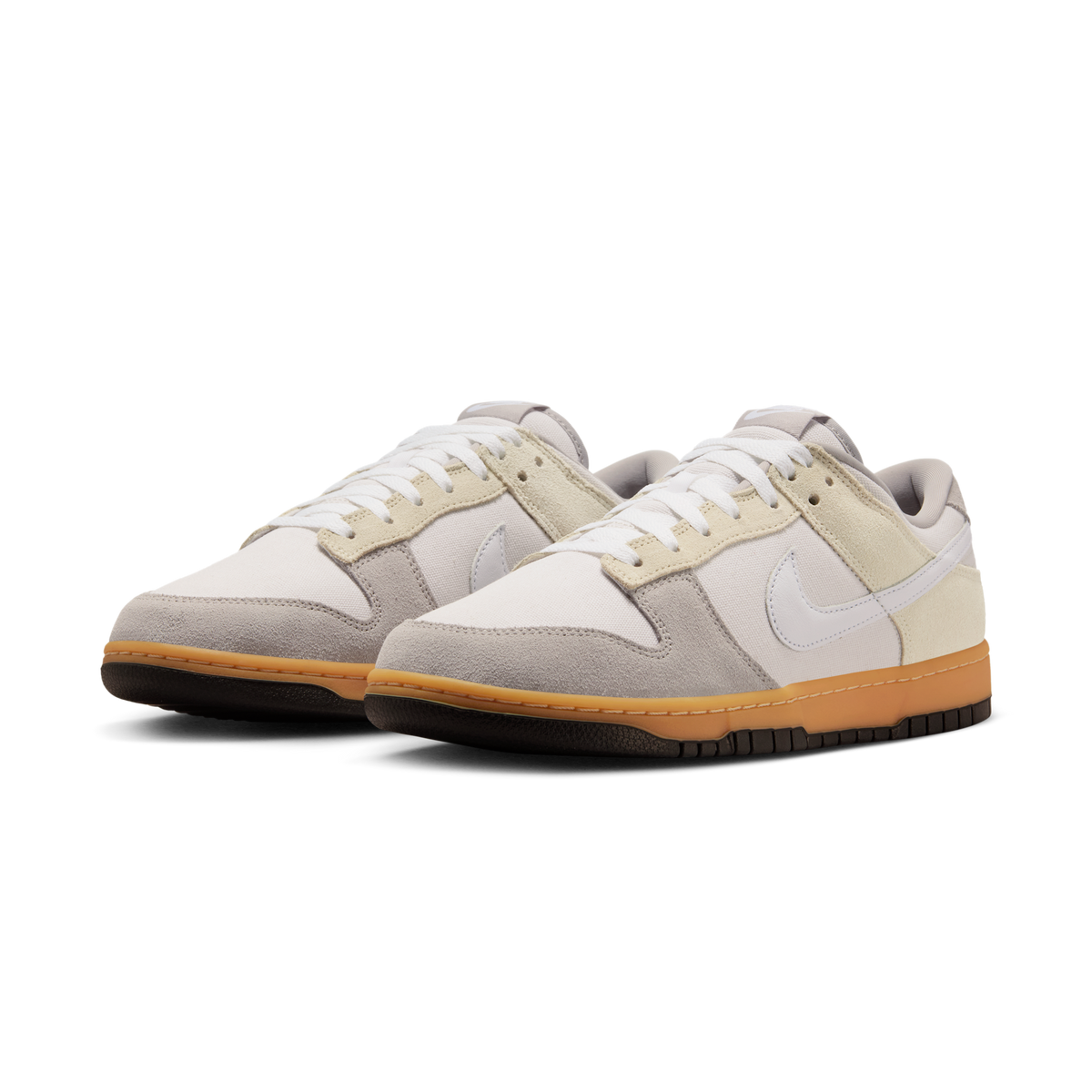 Nike Dunk Low Suede & Canvas | HV4301-030