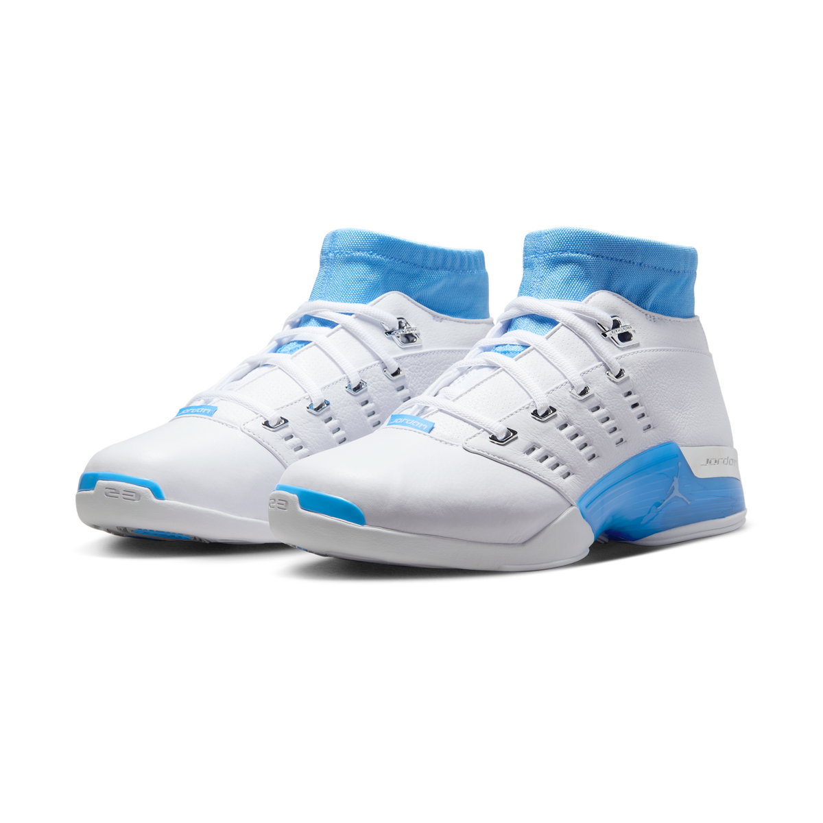 Jordan 17 Retro Low SP University Blue (2024)
