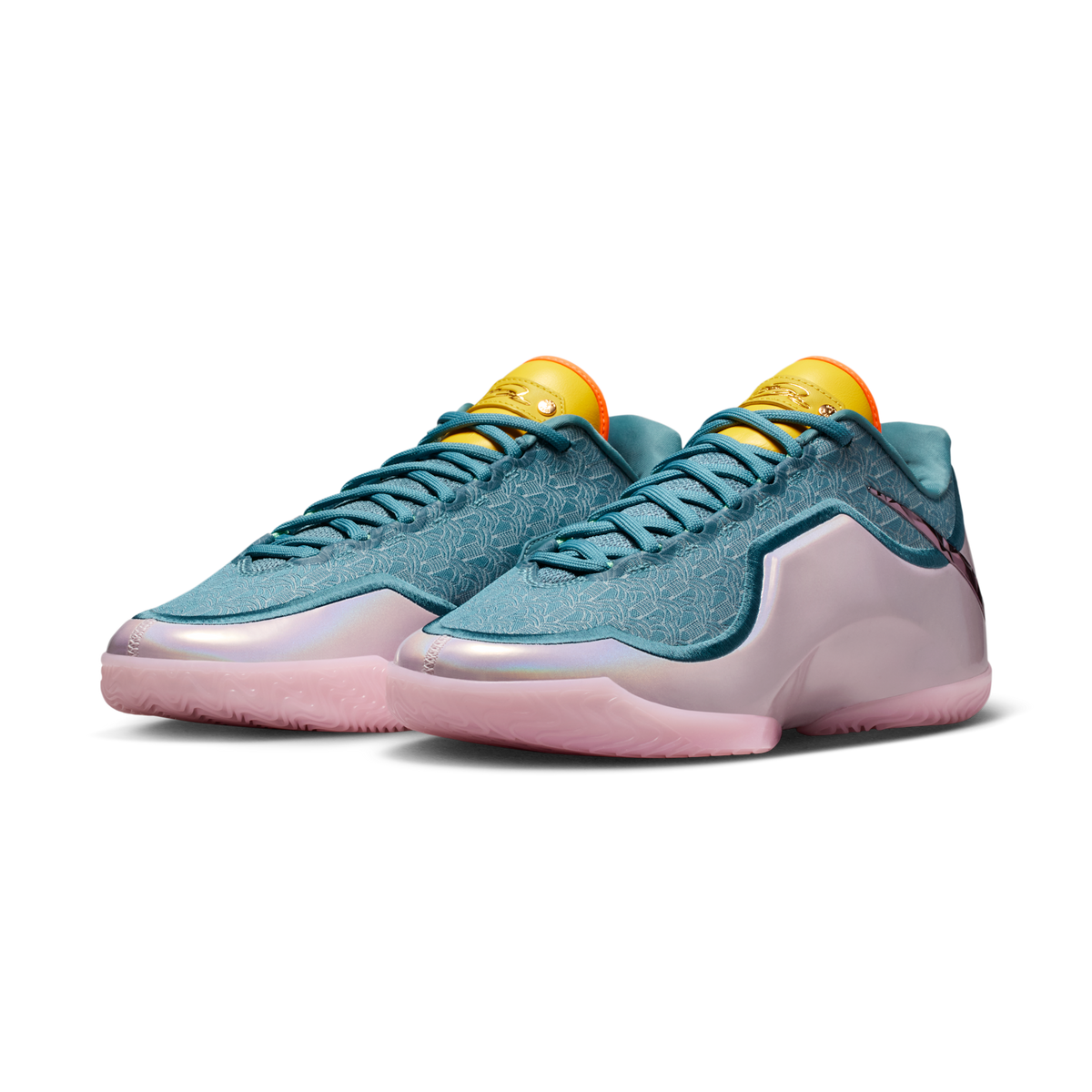 Nike LeBron 23 Miami Twice (Translucent Outsole)