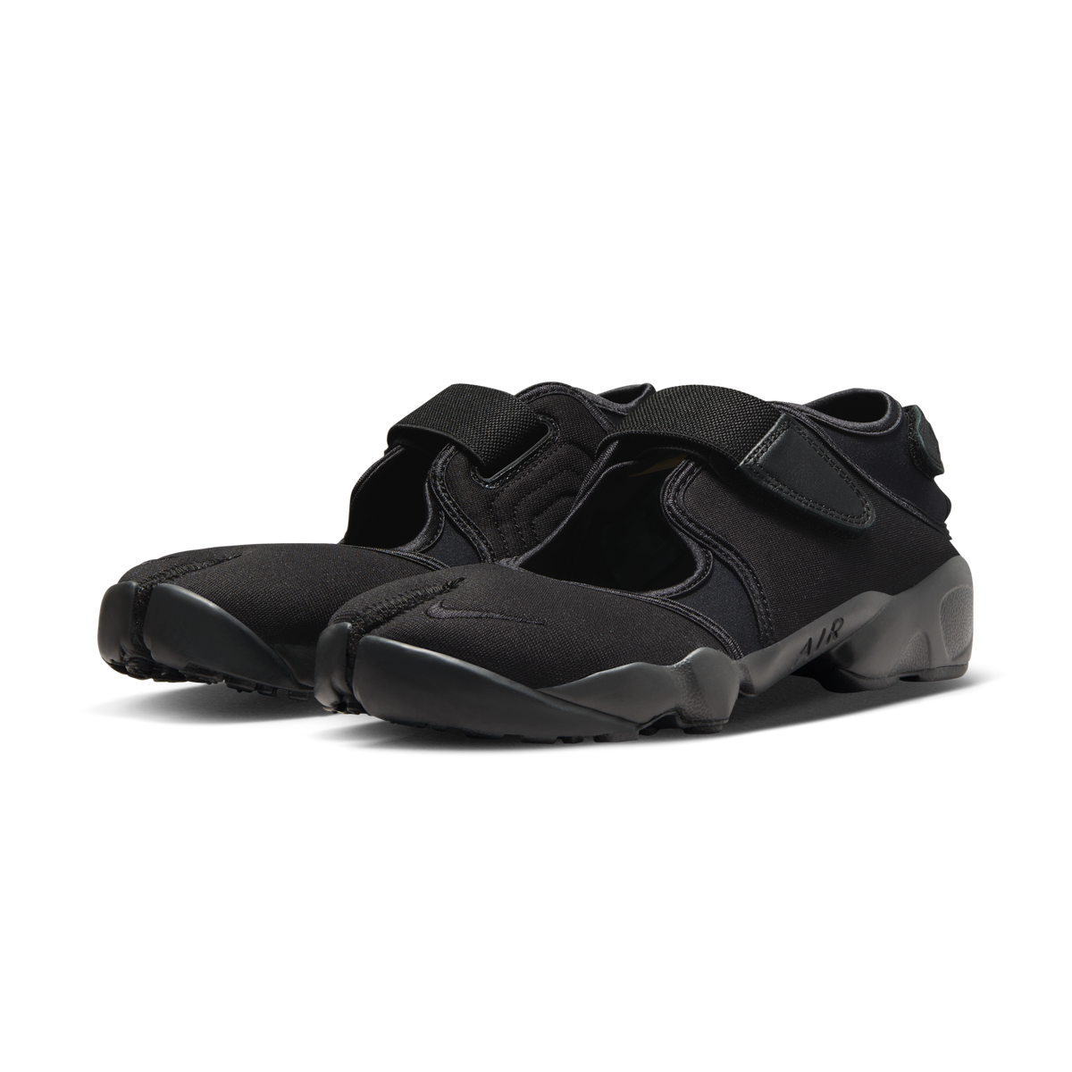Nike Air Rift Triple Black (Women's)