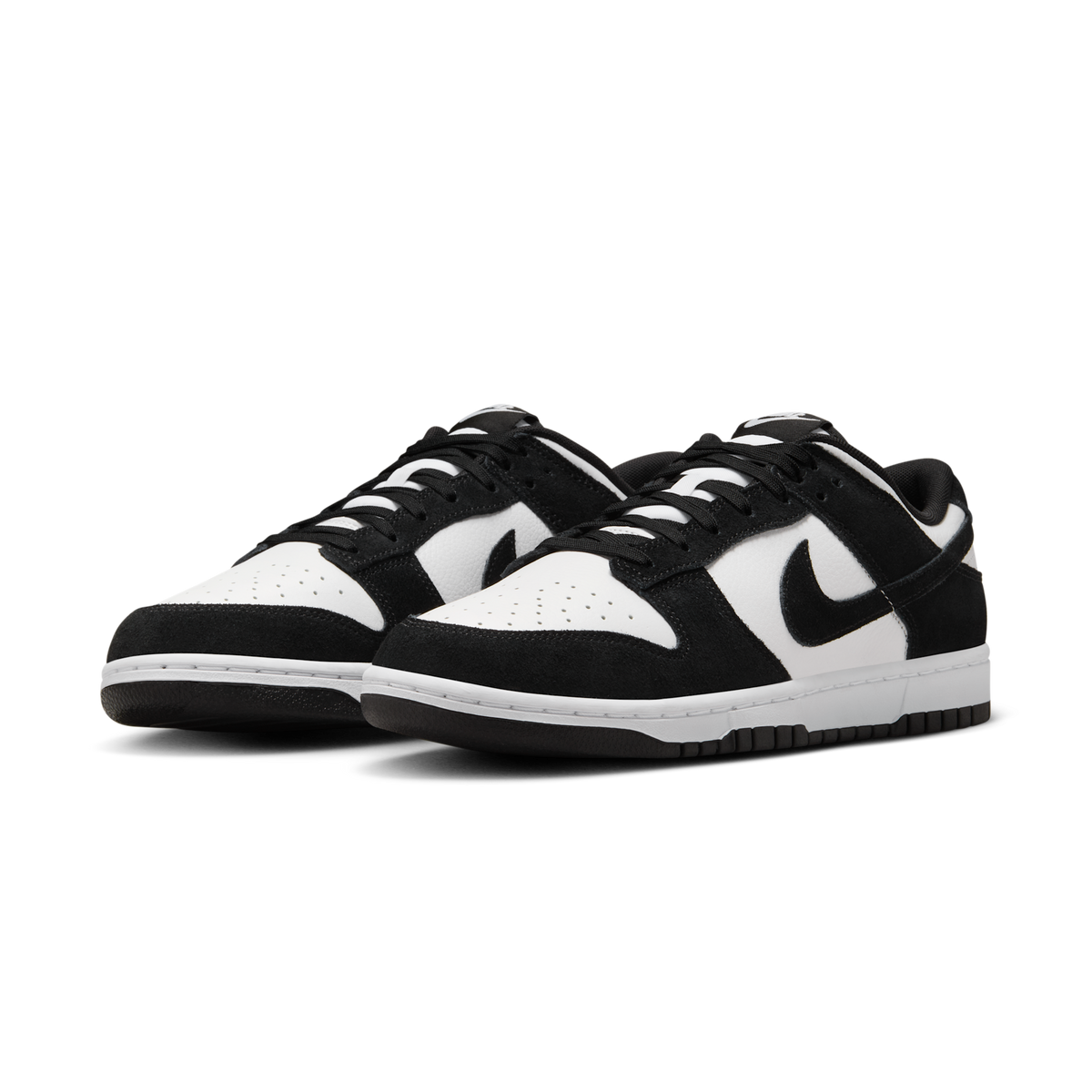 Nike Dunk Low Retro SE Suede Panda | FQ8249-100