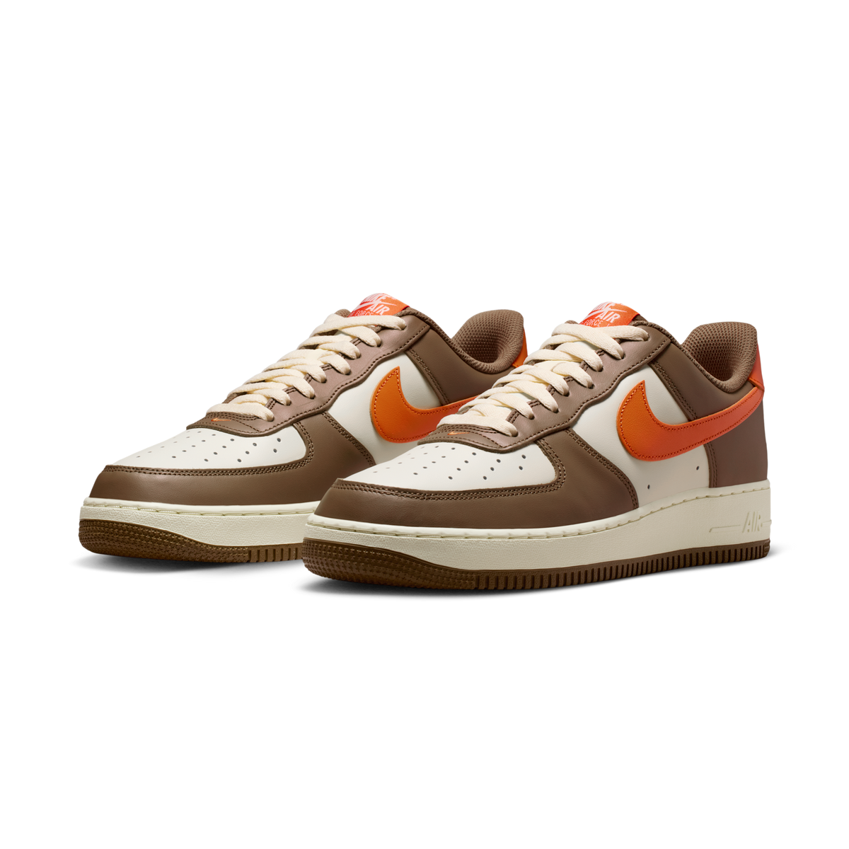 Nike Air Force 1 Low '07 Mosswood Brown