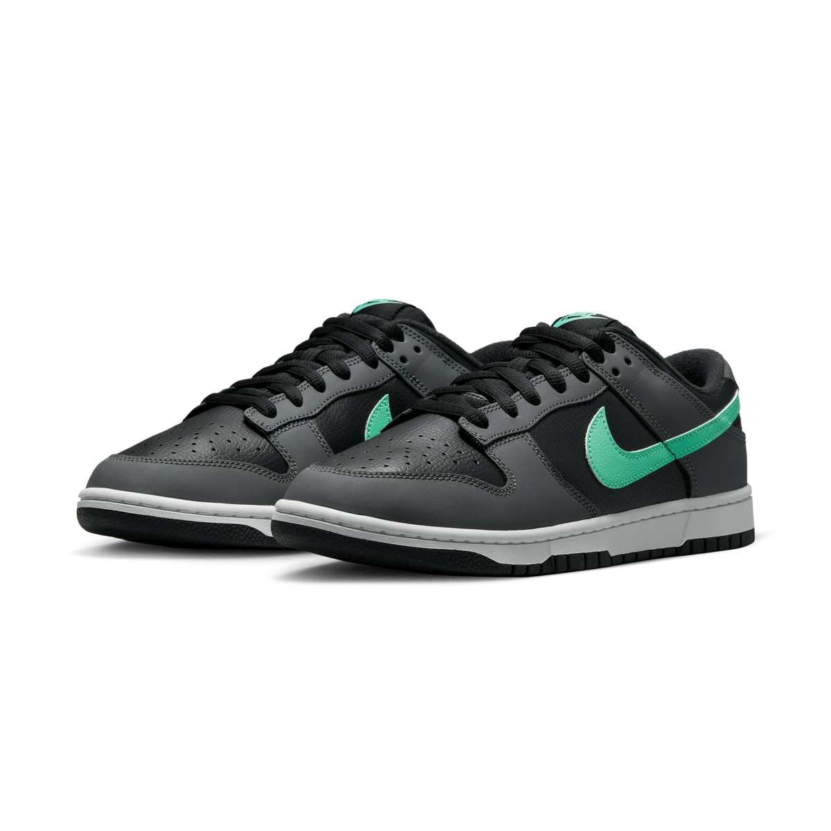 Nike Dunk Low Retro Green Glow