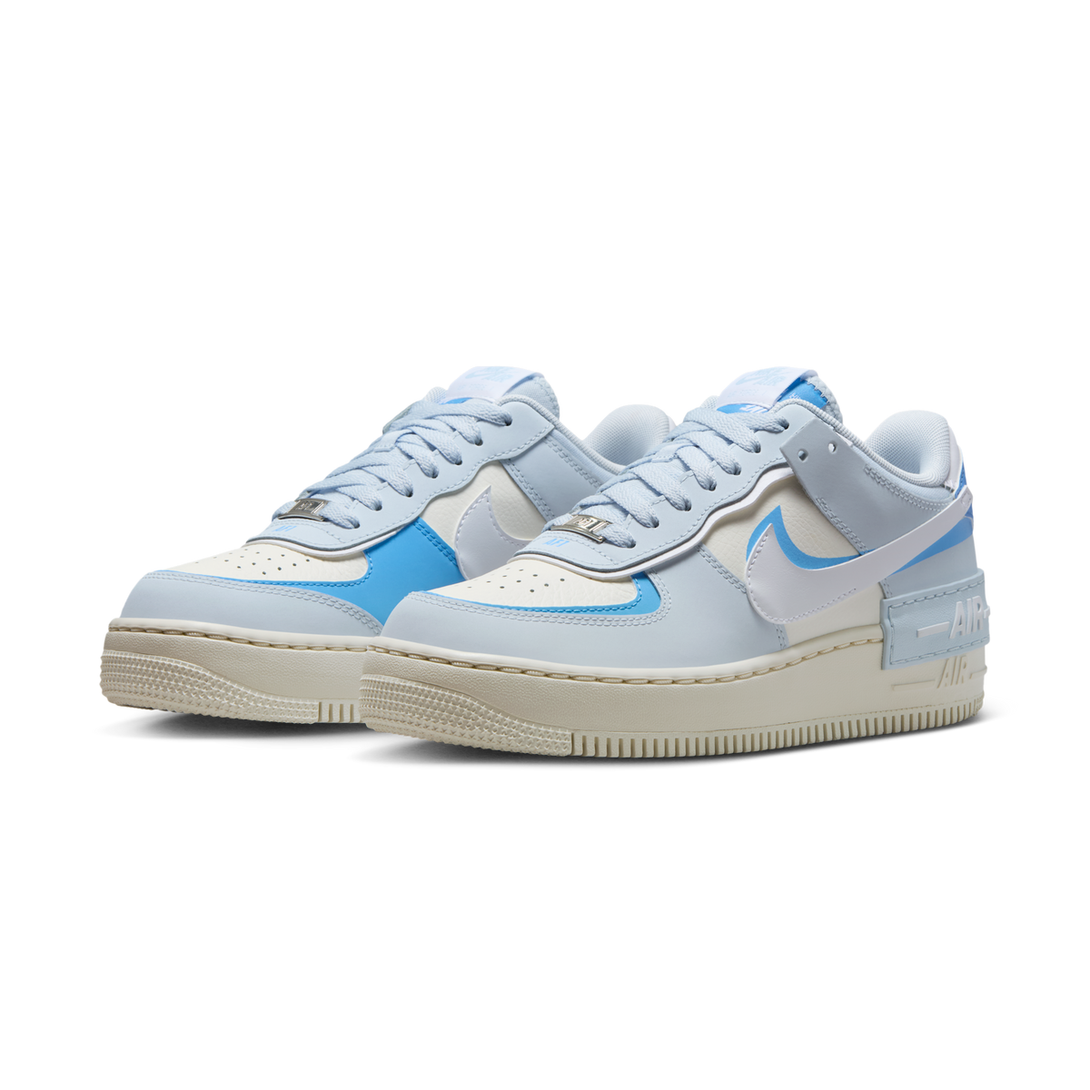 Nike Air Force 1 Low Shadow Blue Tint University Blue (Women's)