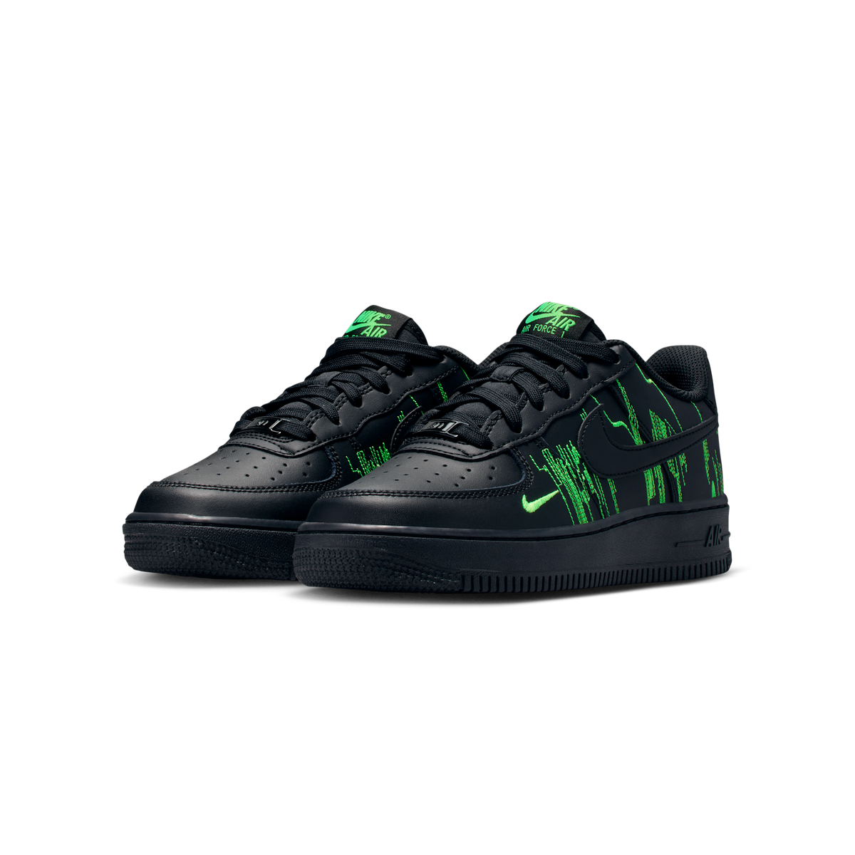 Nike Air Force 1 Low LV8 4 Matrix (GS)