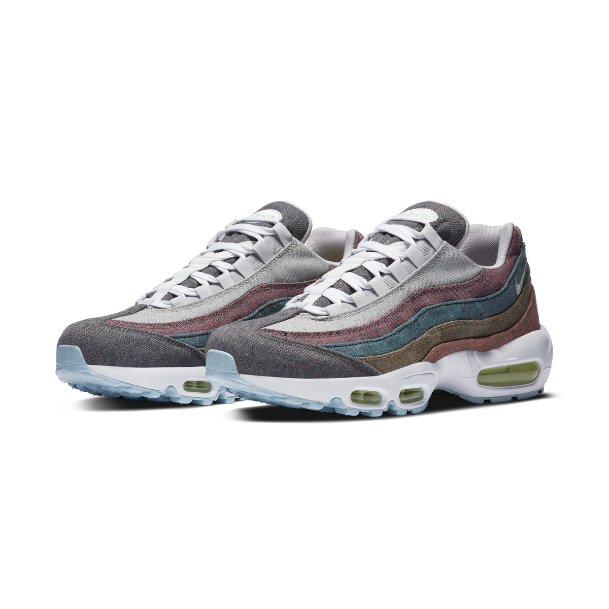 Nike Air Max 95 Recycled Canvas | CK6478-001