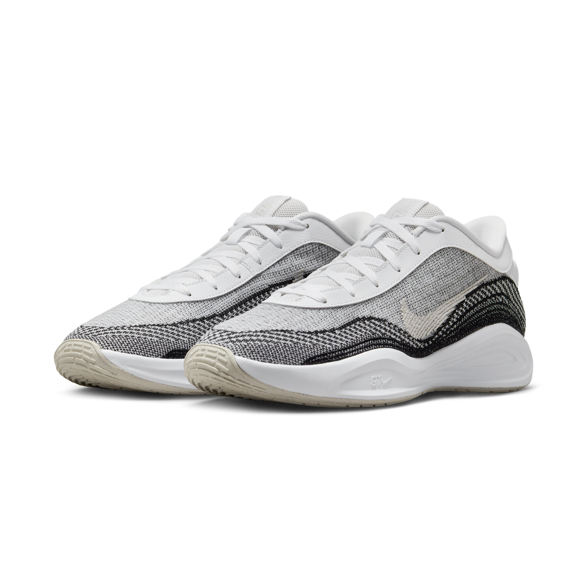 Nike GT Hustle Academy White Light Bone Black