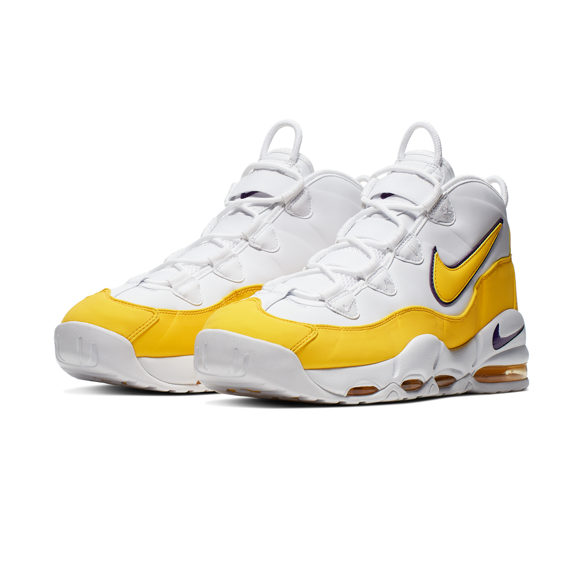 Nike Air Max Uptempo 95 Lakers | CK0892-102