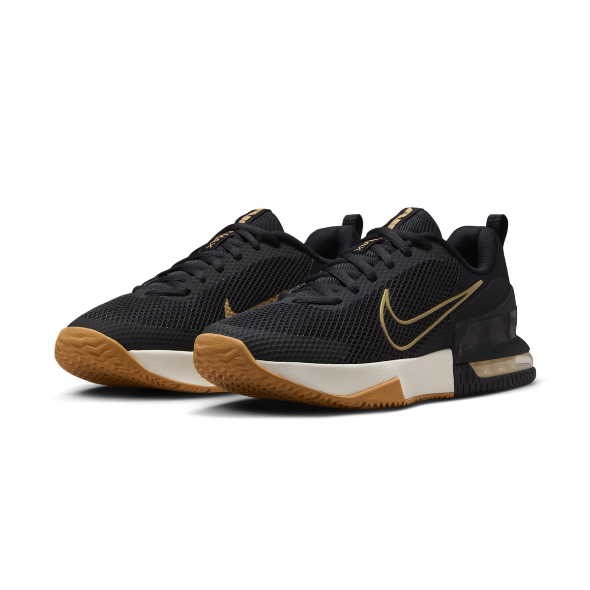 Nike Air Max Alpha Trainer 6 Black Sail Gum | FQ1833-012